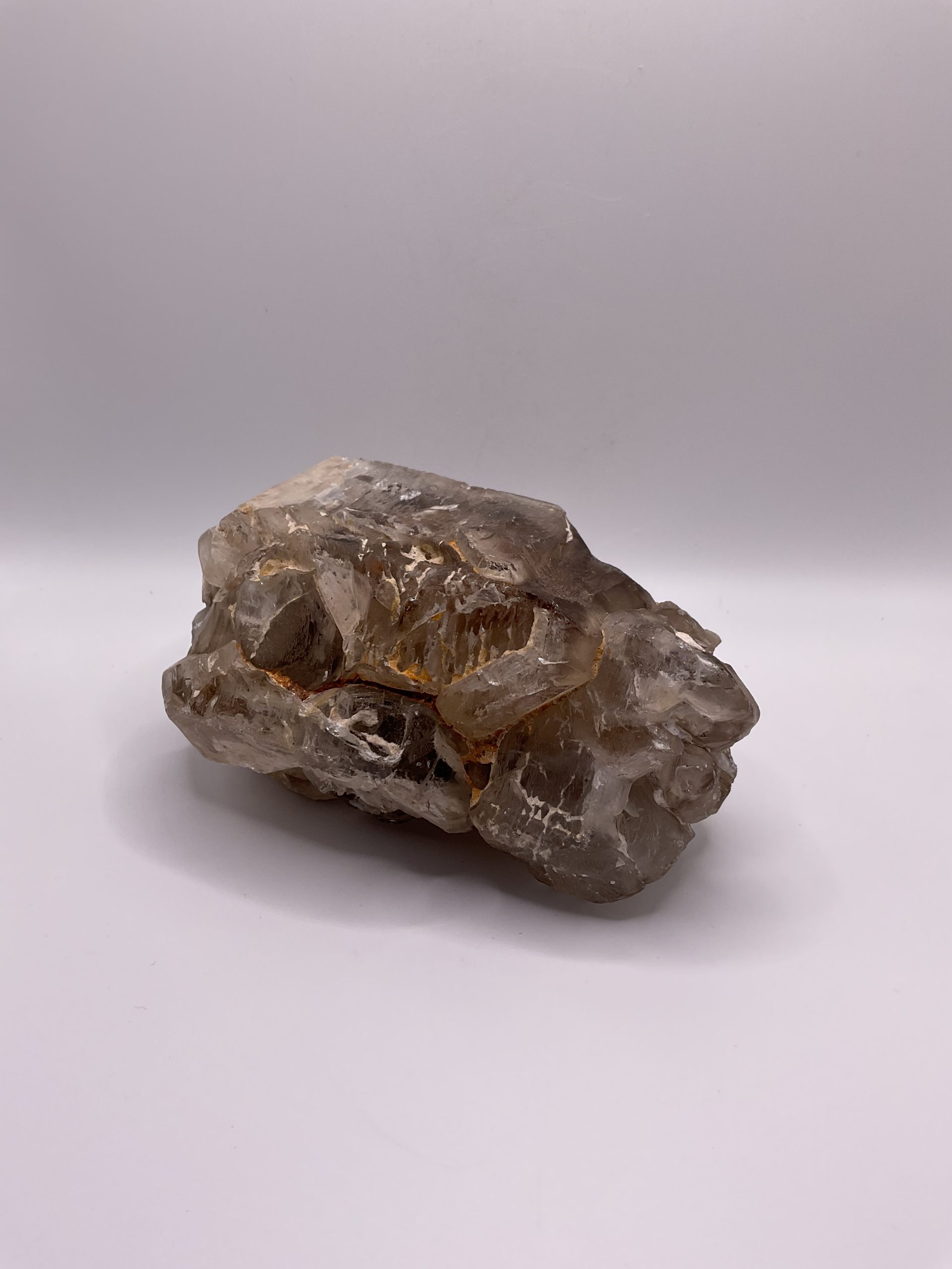 Smoky elestial quartz - Image 2