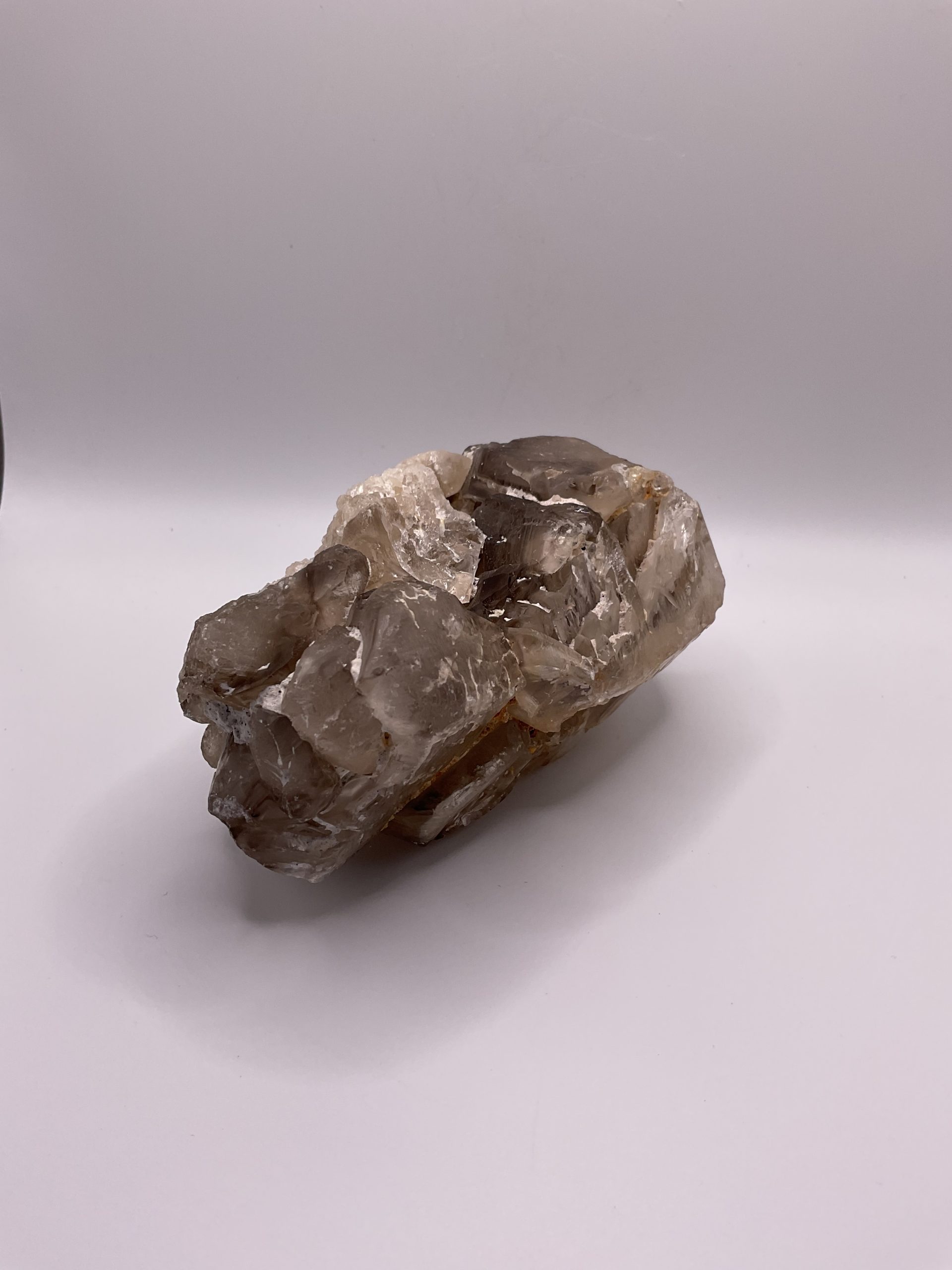 Smoky elestial quartz - Image 5