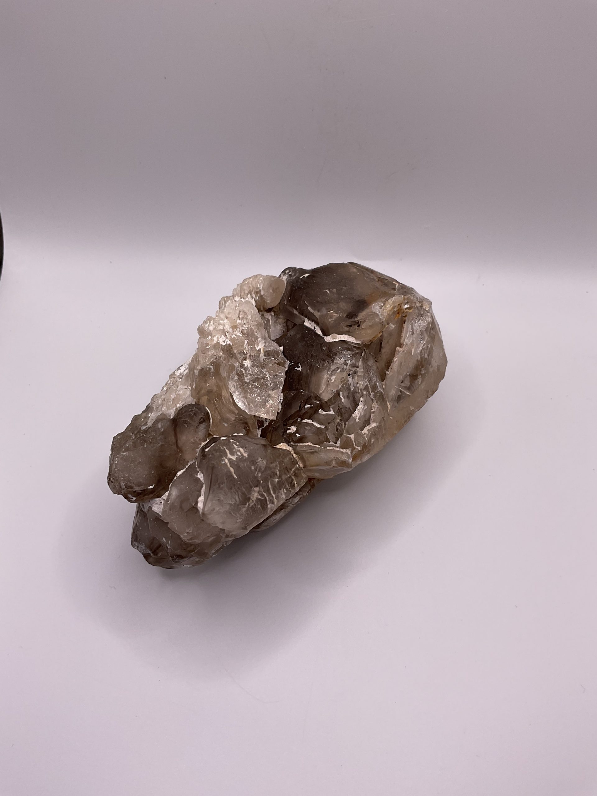 Smoky elestial quartz - Image 8