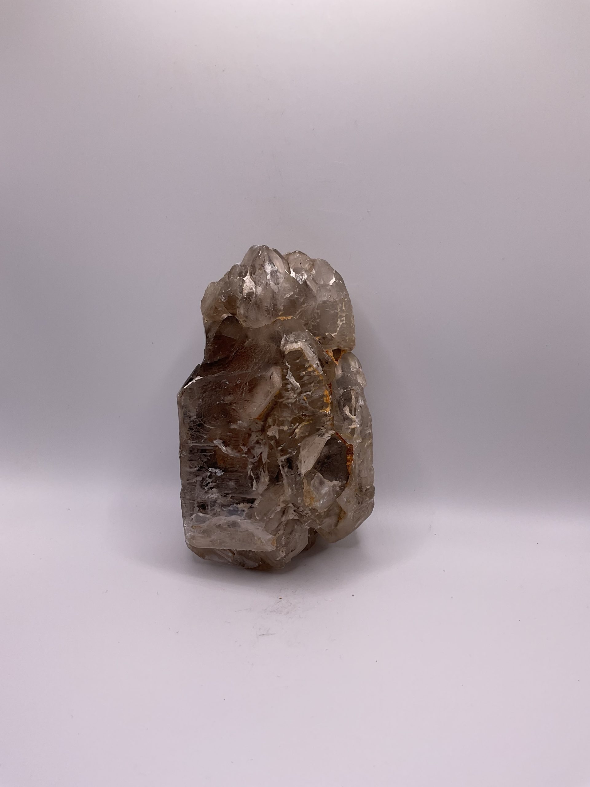 Smoky elestial quartz - Image 7