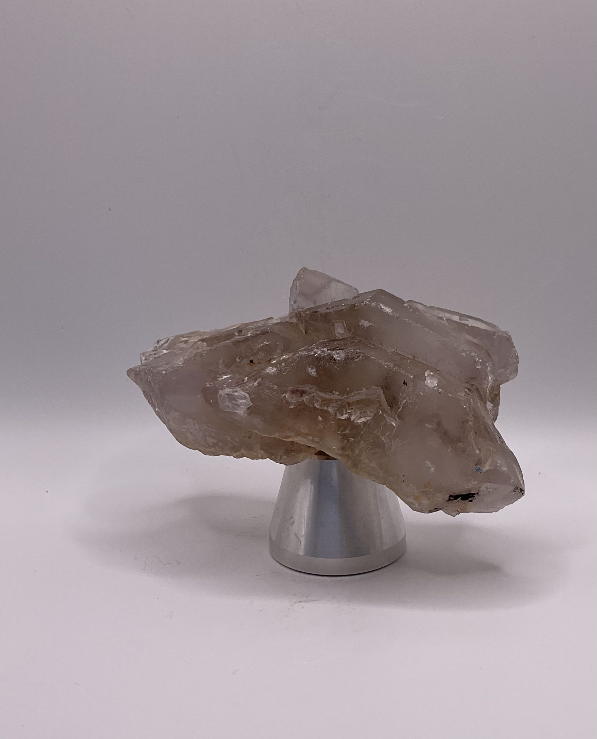 Smoky elestial quartz - Image 4