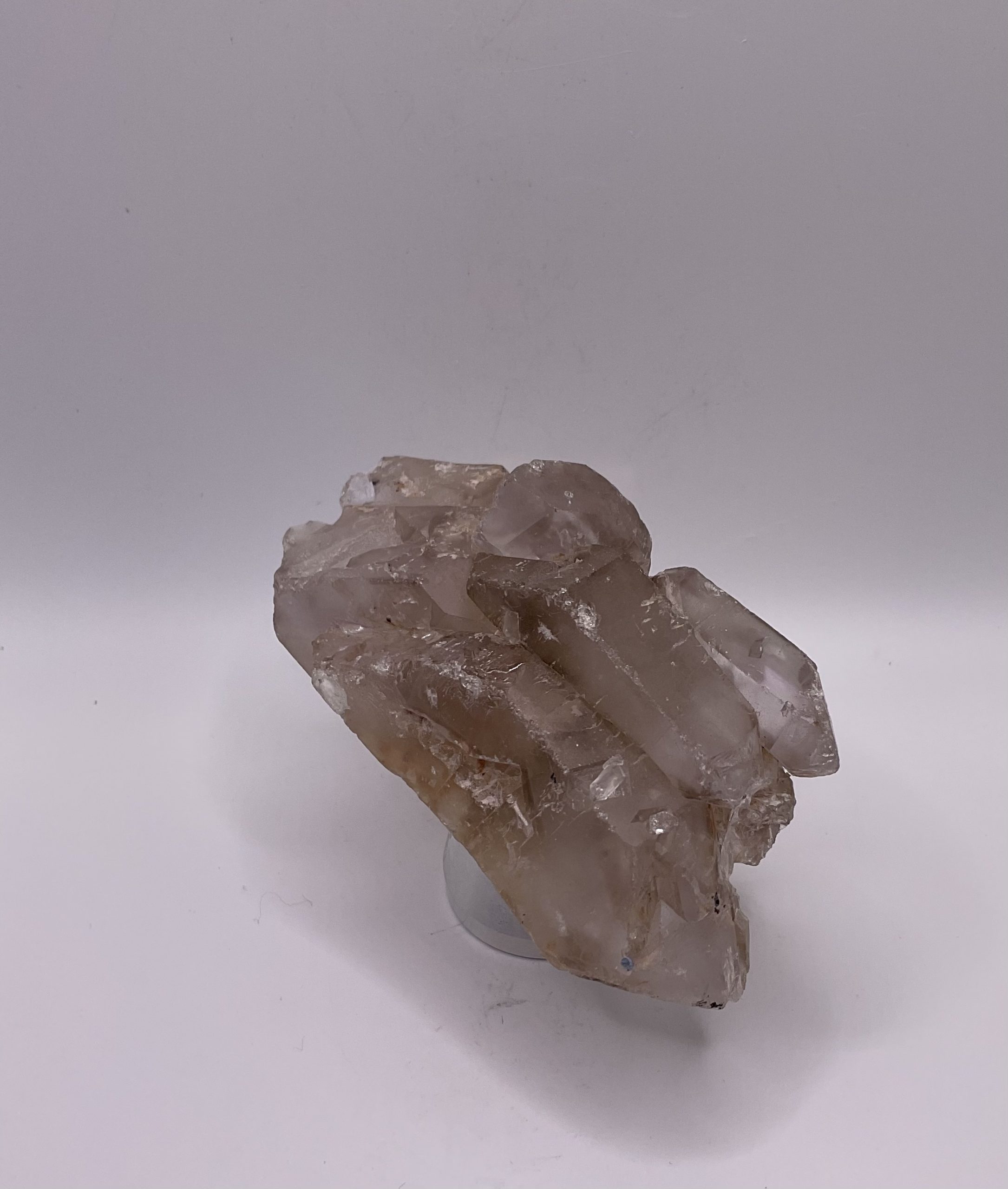 Smoky elestial quartz - Image 3