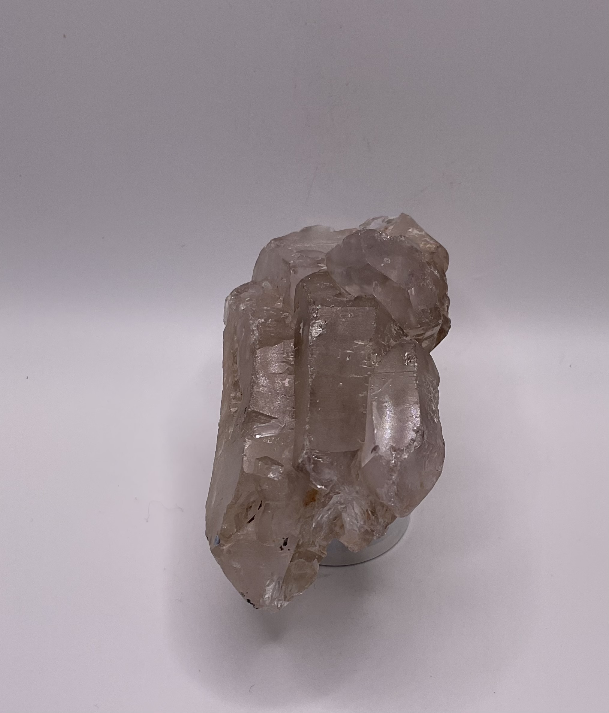 Smoky elestial quartz - Image 2