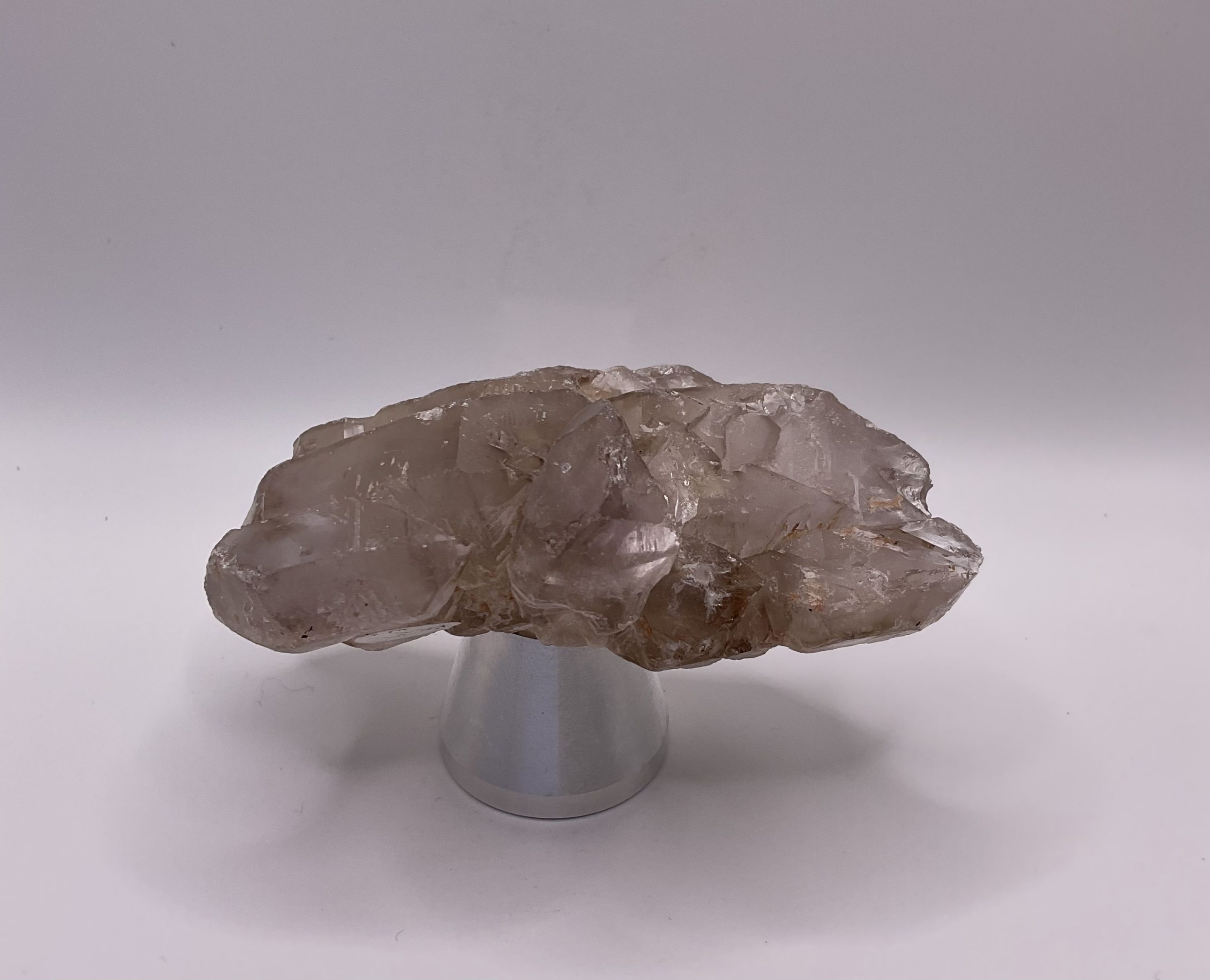 Smoky elestial quartz - Image 5