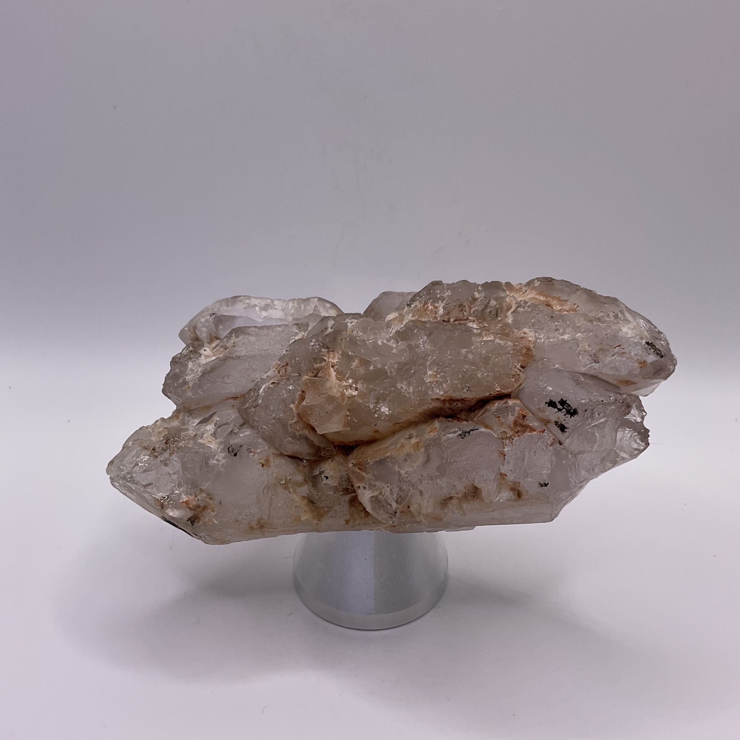 Smoky elestial quartz - Image 6