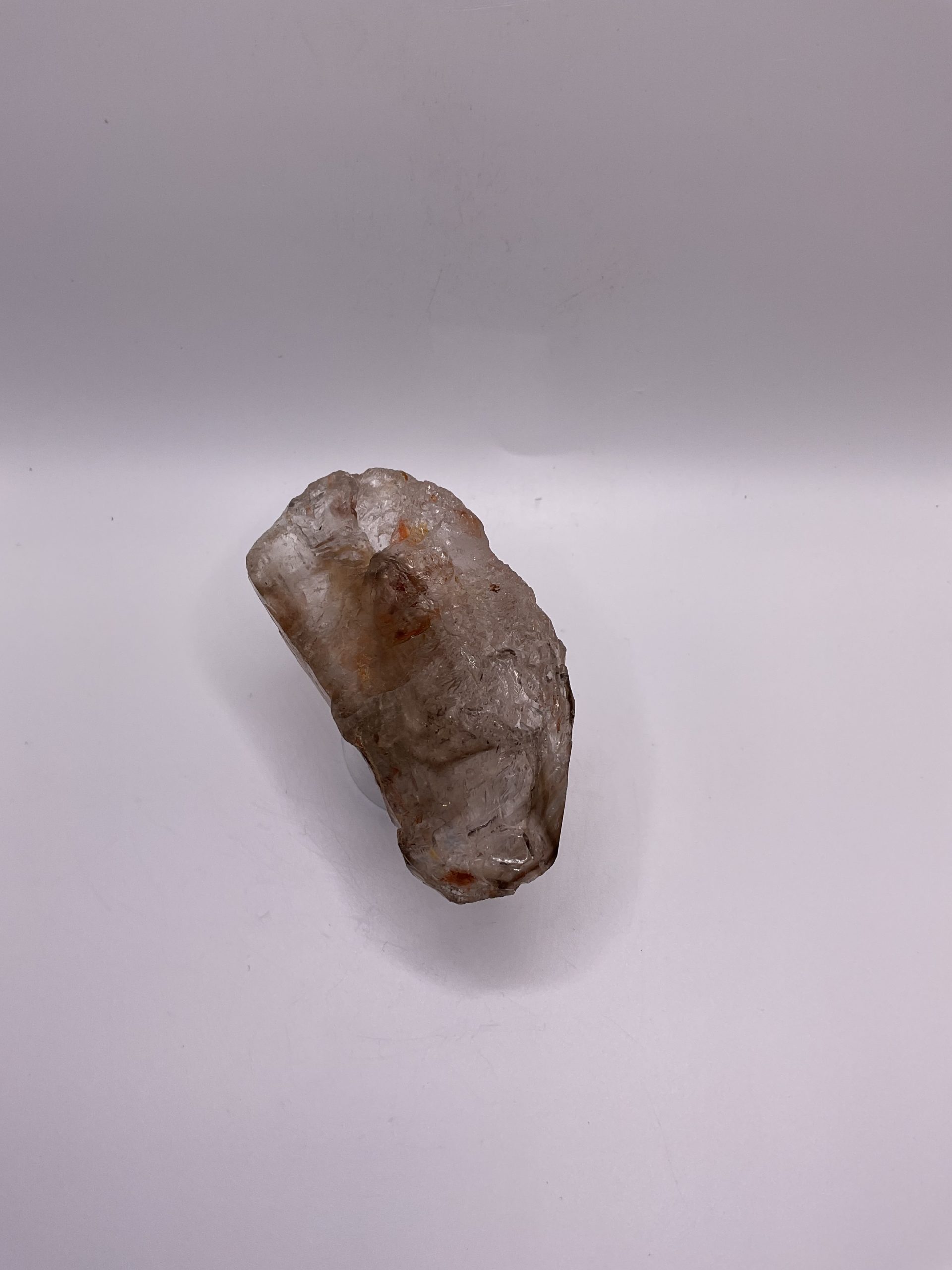 Smoky elestial quartz - Image 3