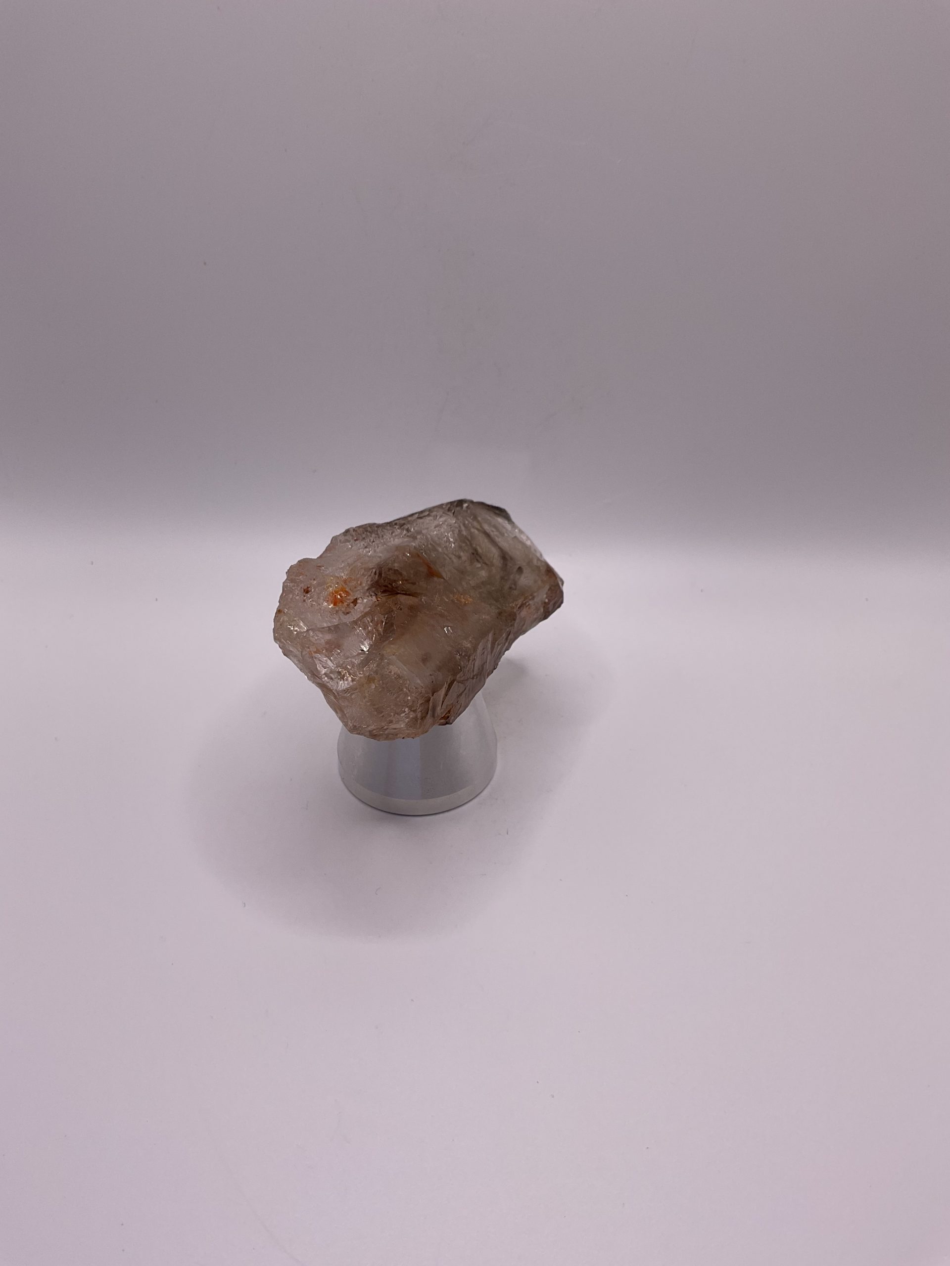 Smoky elestial quartz - Image 5