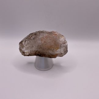 Smoky elestial quartz