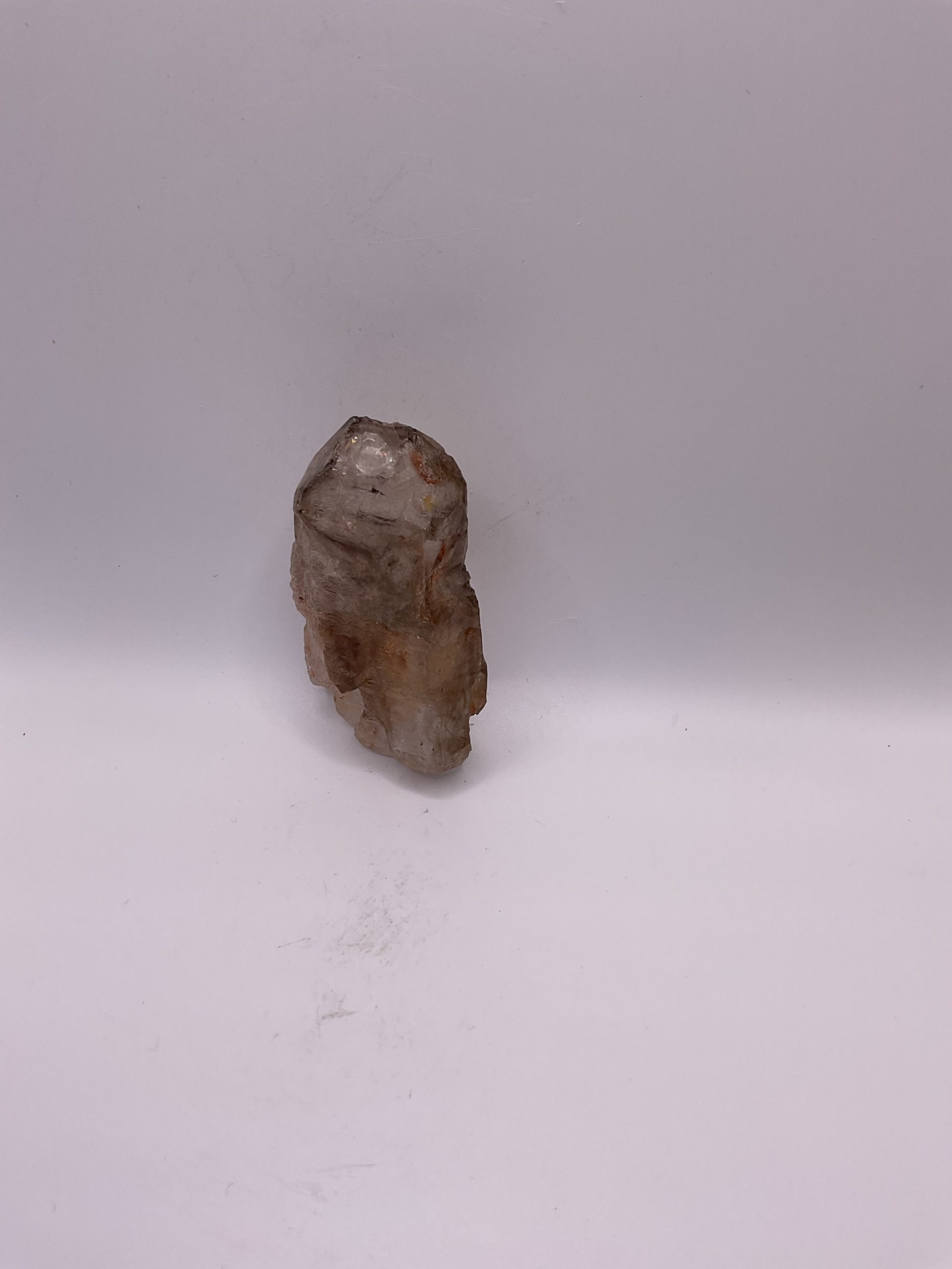 Smoky elestial quartz - Image 6