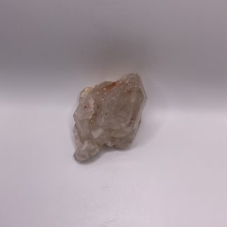 Smoky elestial quartz