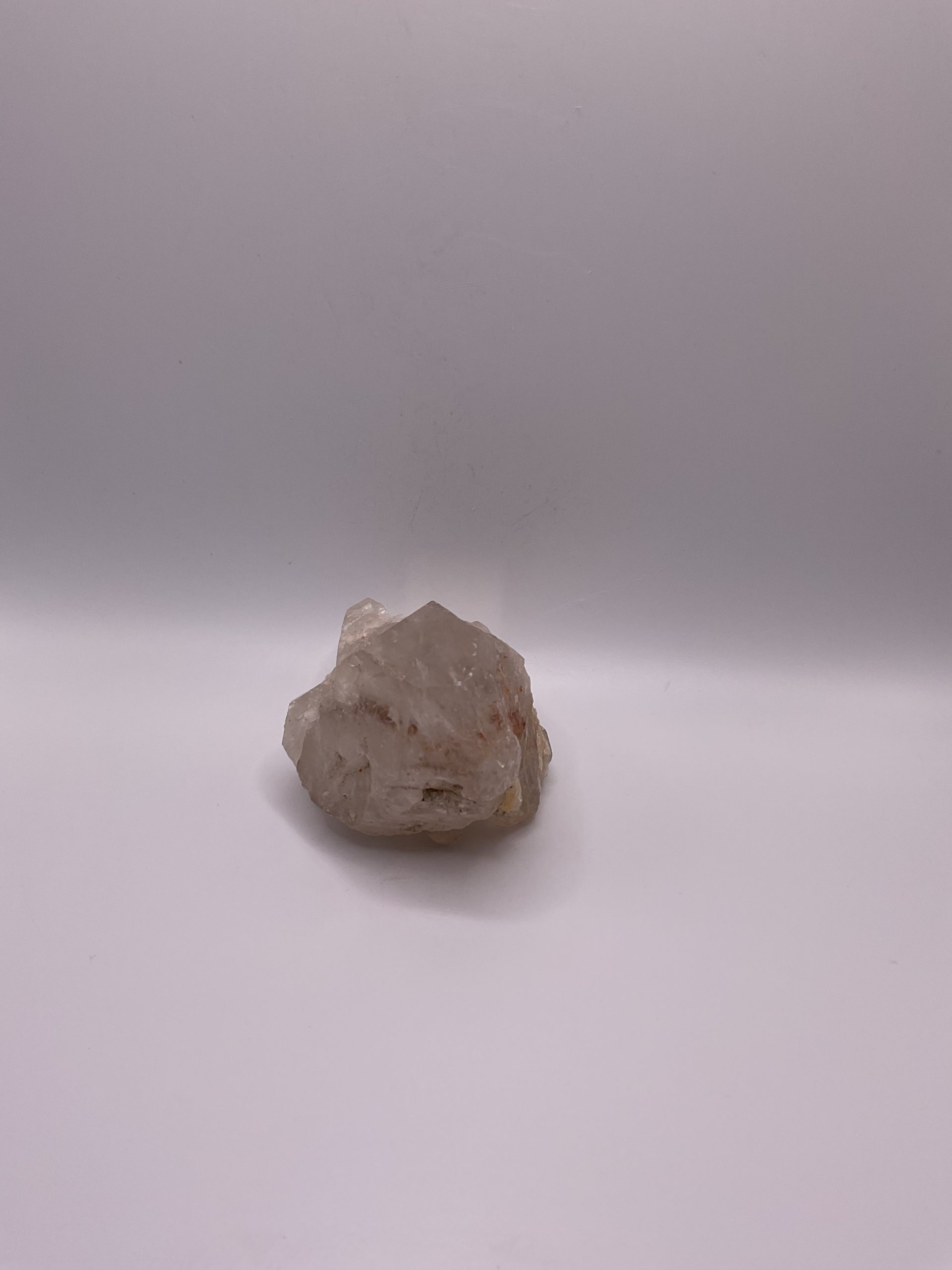 Smoky elestial quartz - Image 4