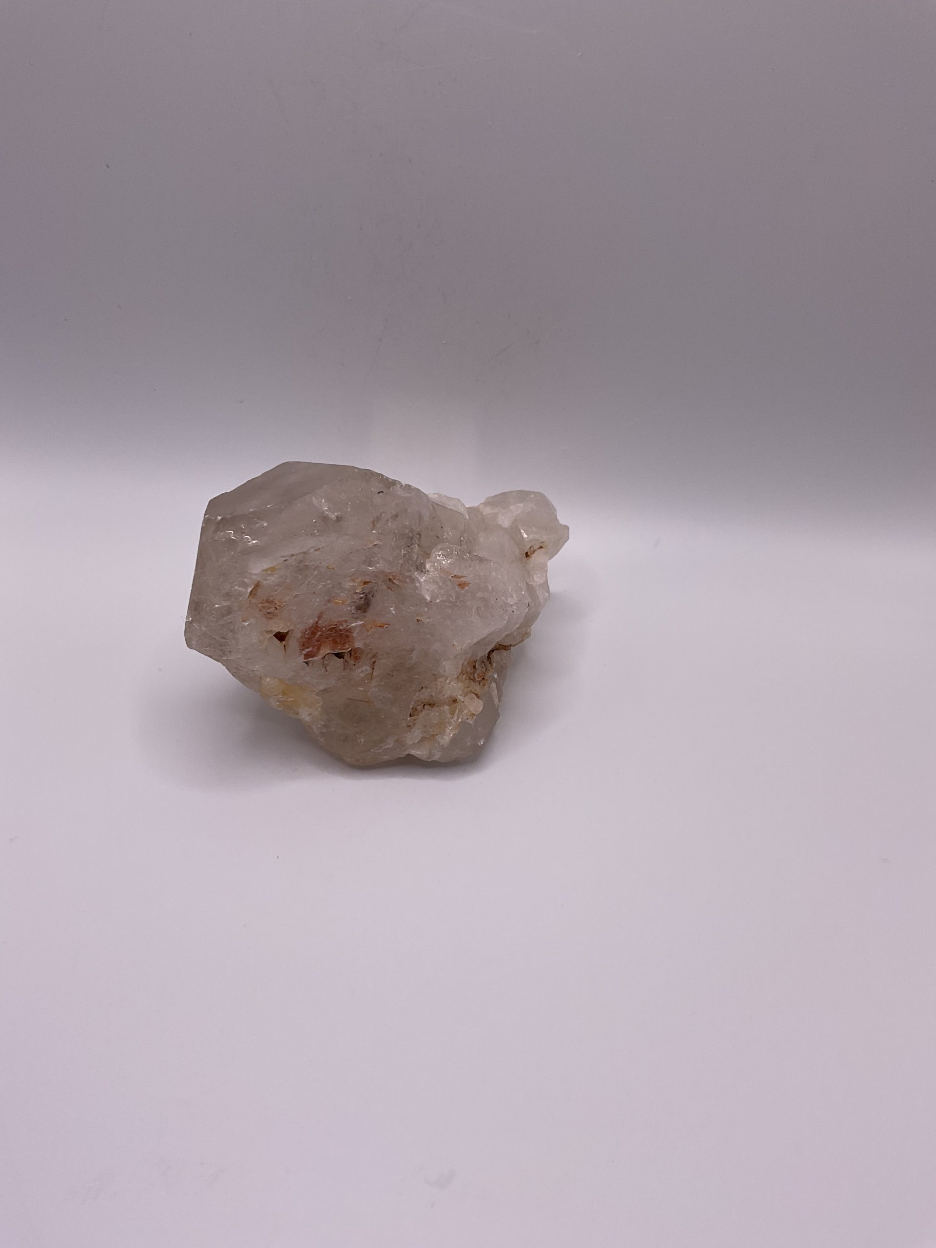 Smoky elestial quartz - Image 3