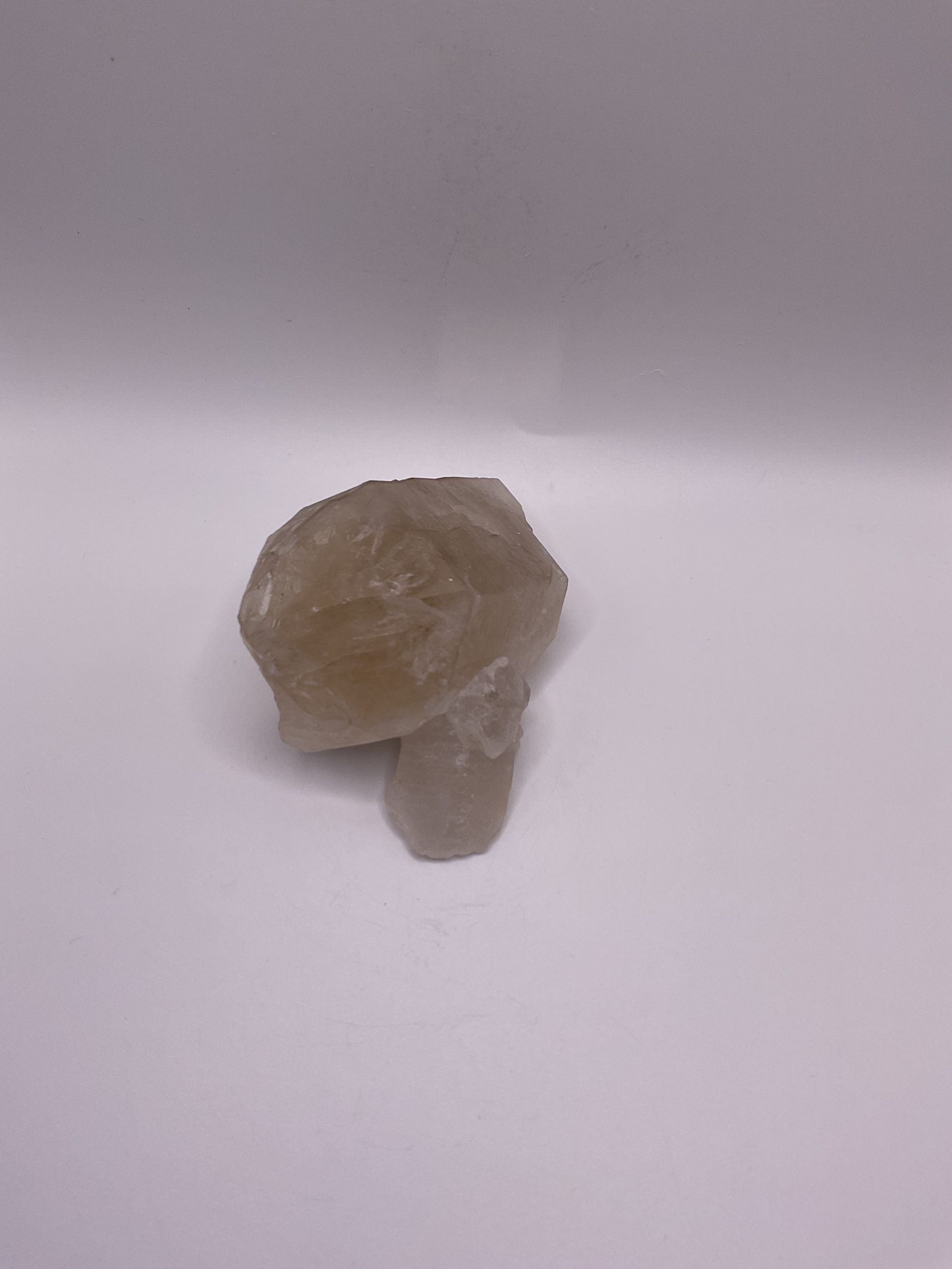 Smoky elestial quartz - Image 2