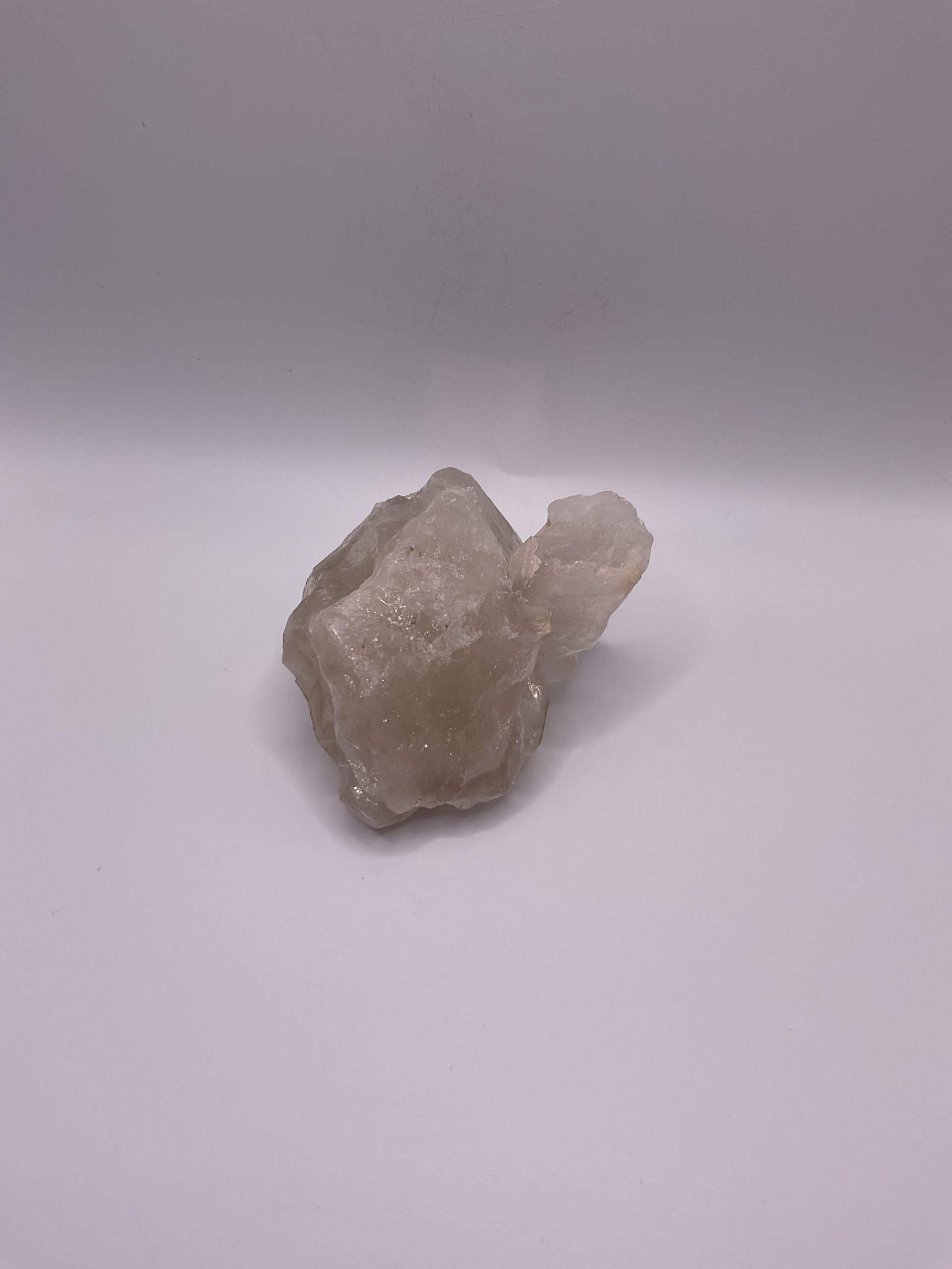 Smoky elestial quartz - Image 4