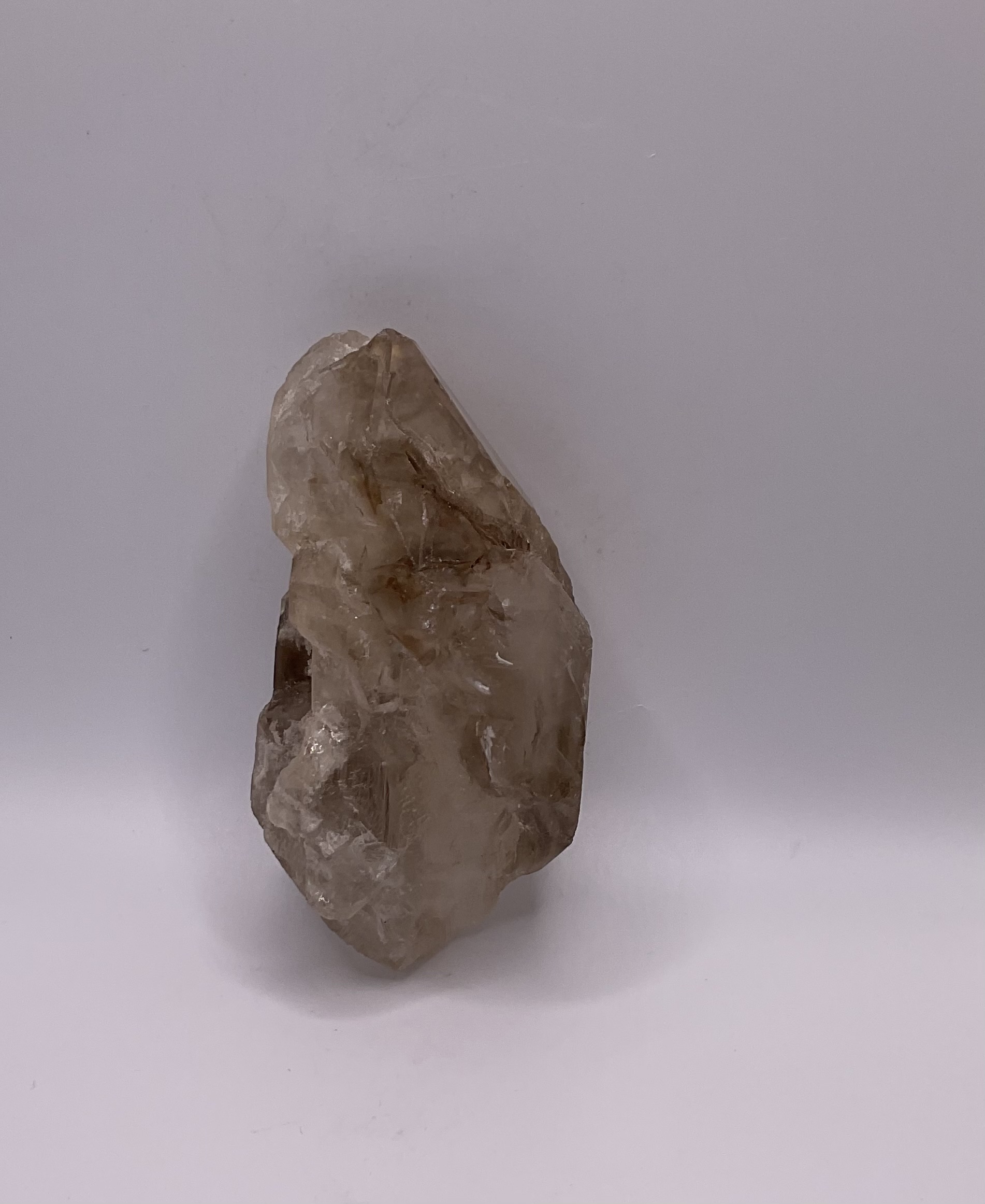 Smoky elestial quartz - Image 2