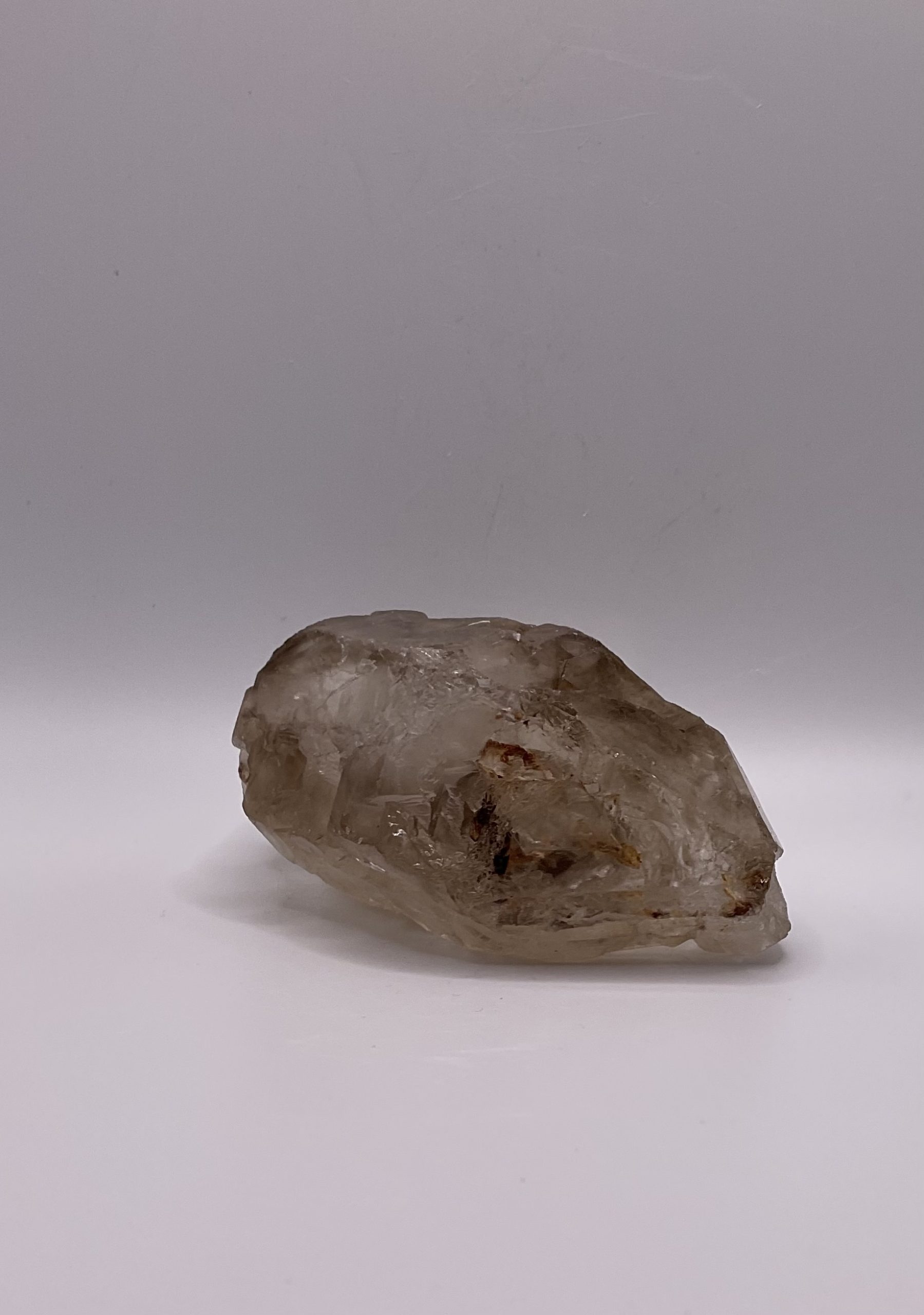 Smoky elestial quartz - Image 6