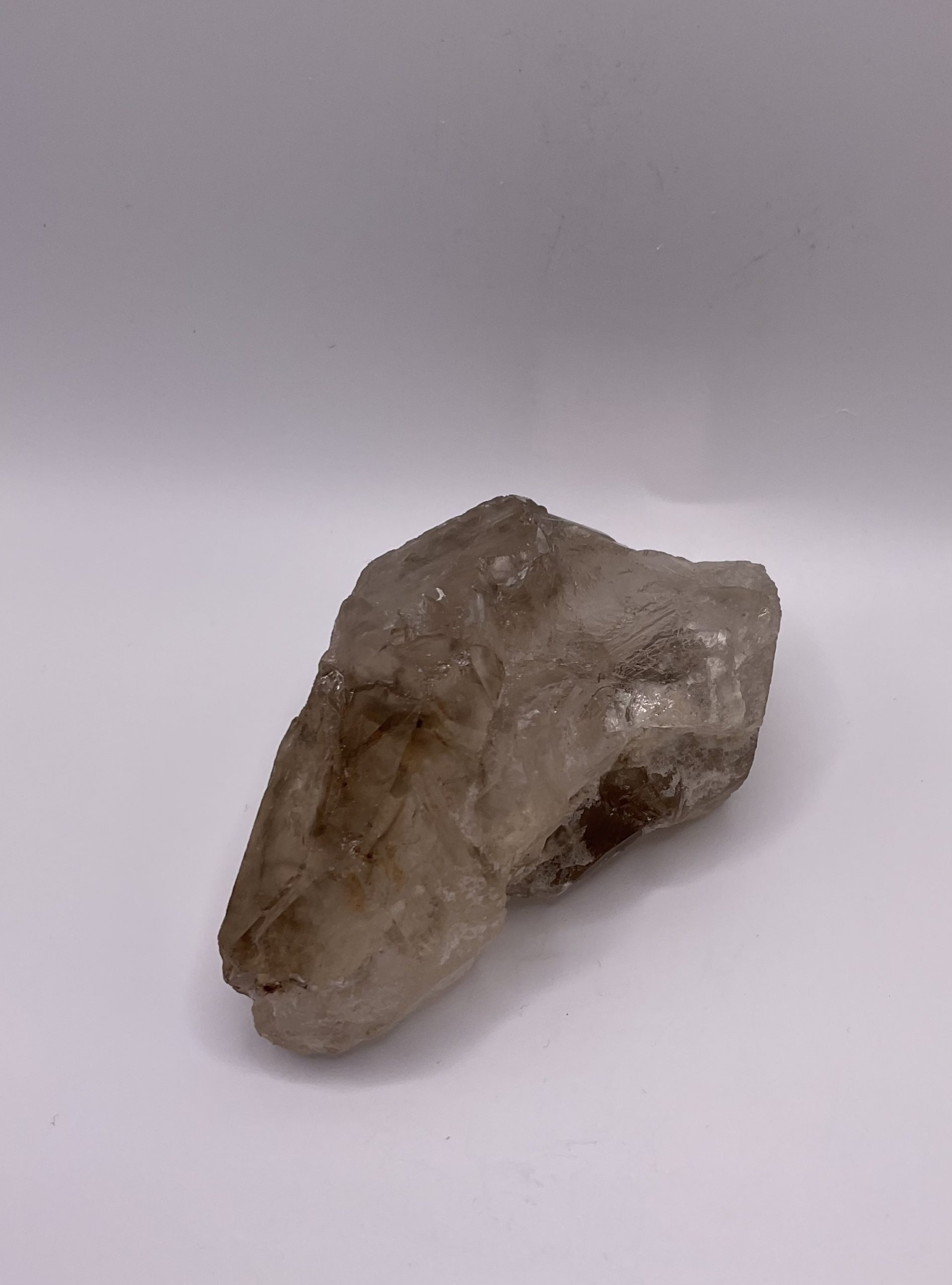 Smoky elestial quartz - Image 5