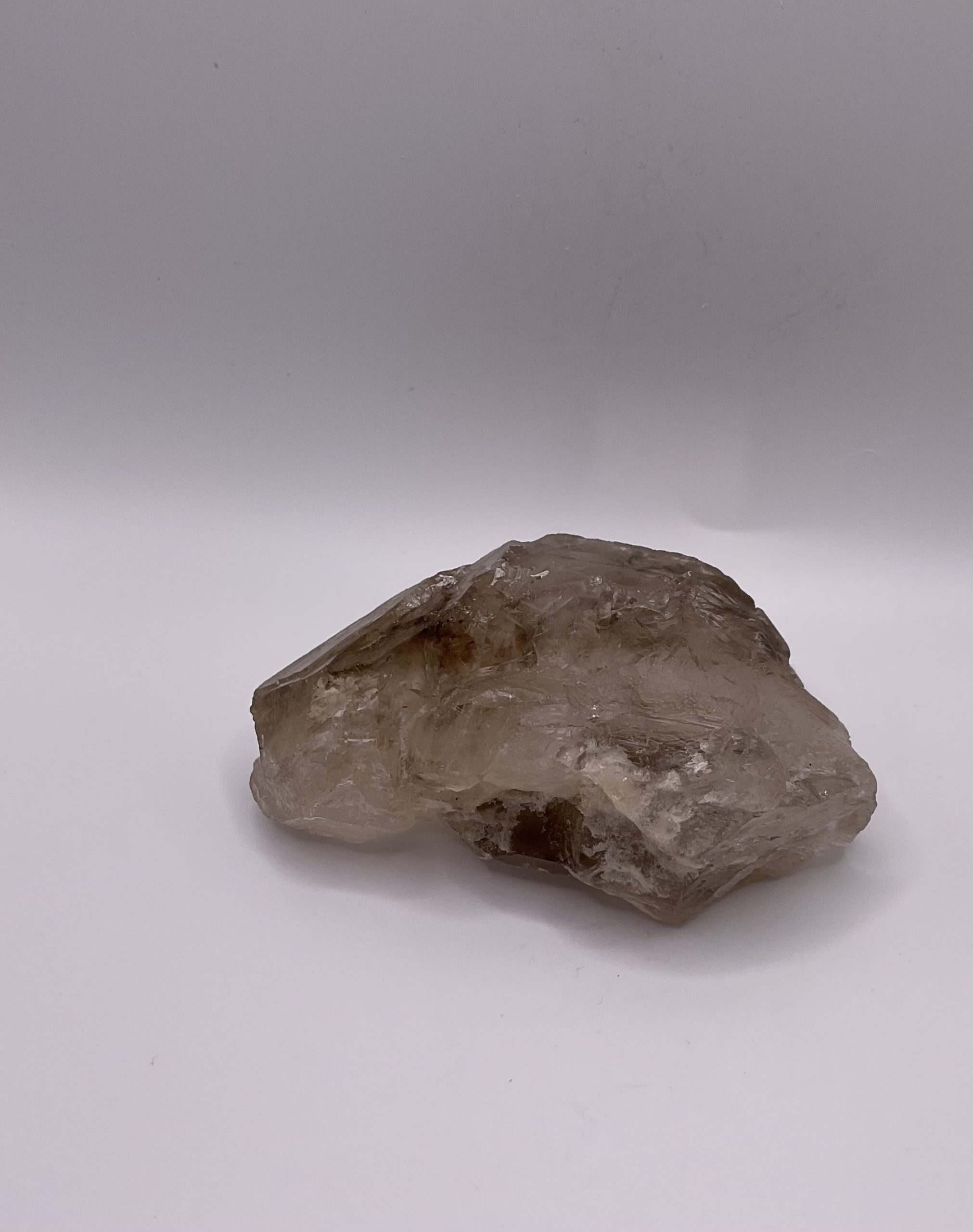 Smoky elestial quartz - Image 3