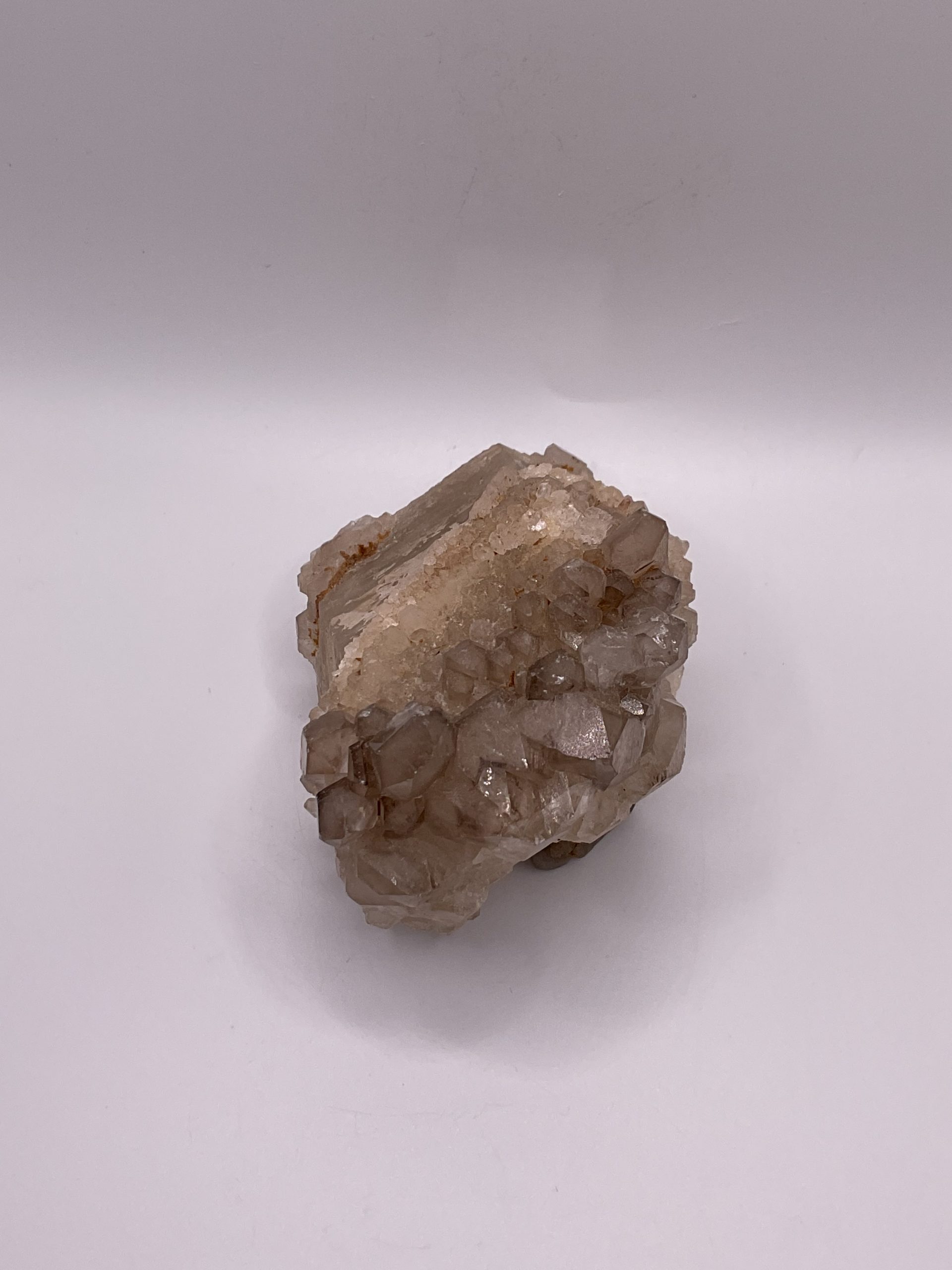 Smoky elestial quartz - Image 4