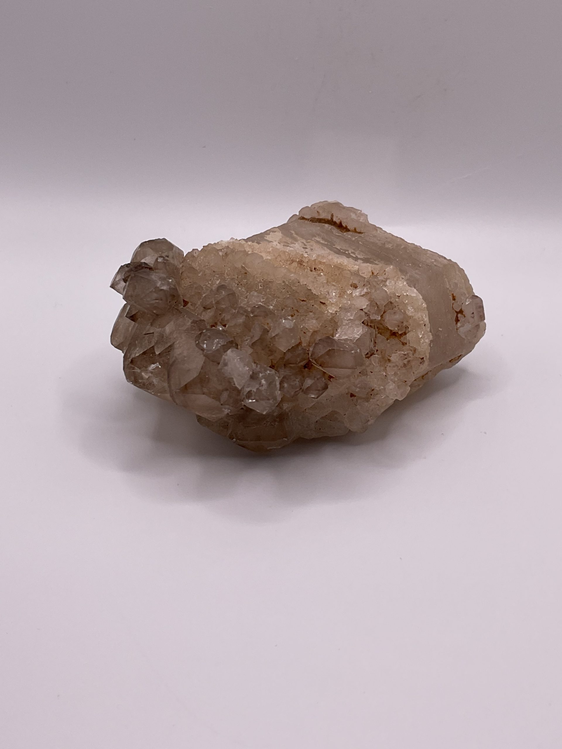Smoky elestial quartz - Image 2