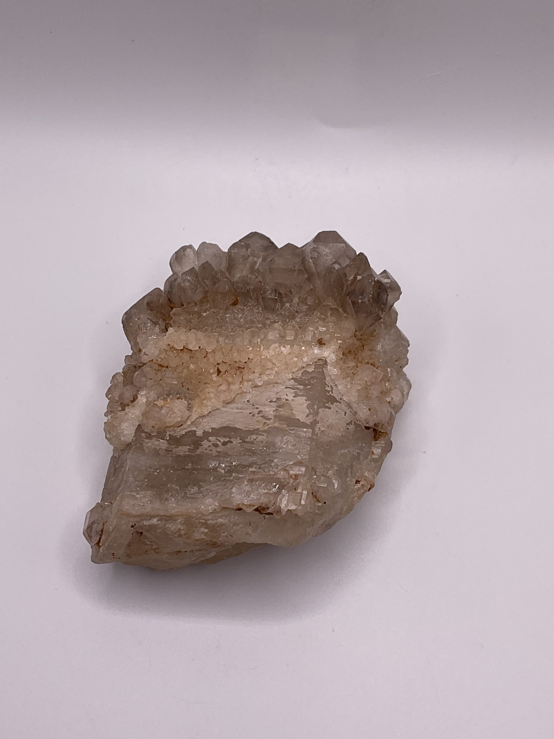 Smoky elestial quartz - Image 3