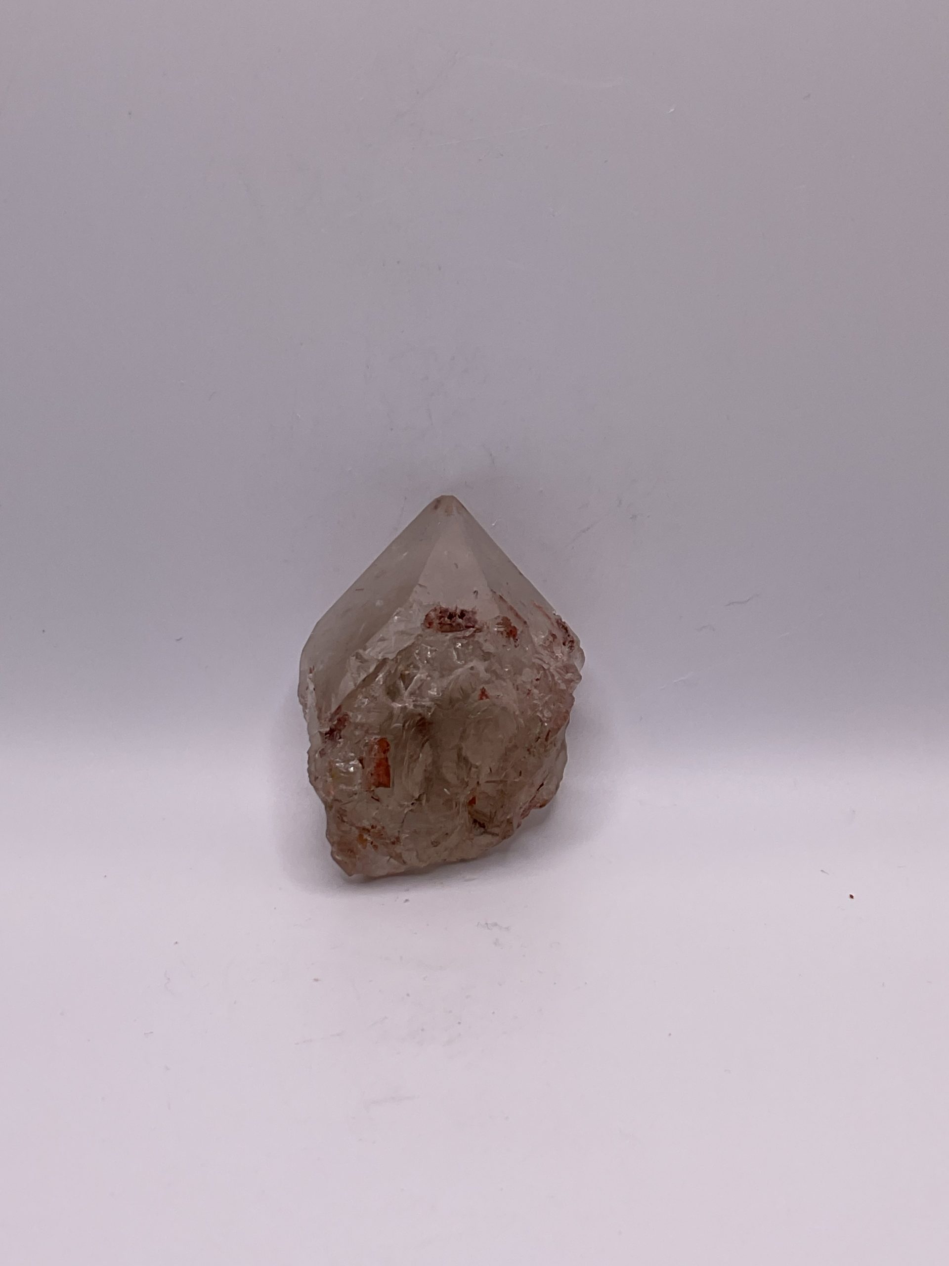 Smoky elestial quartz - Image 2
