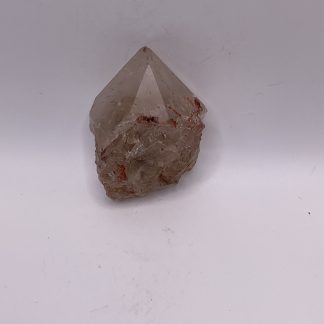 Smoky elestial quartz