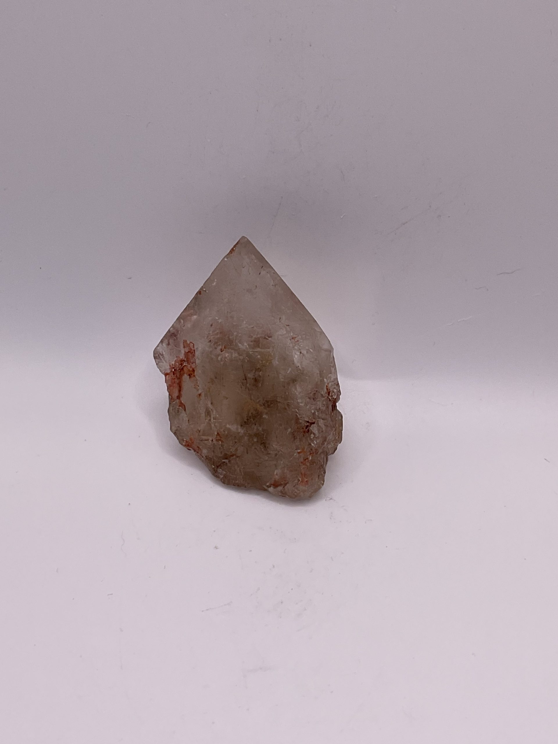Smoky elestial quartz - Image 3