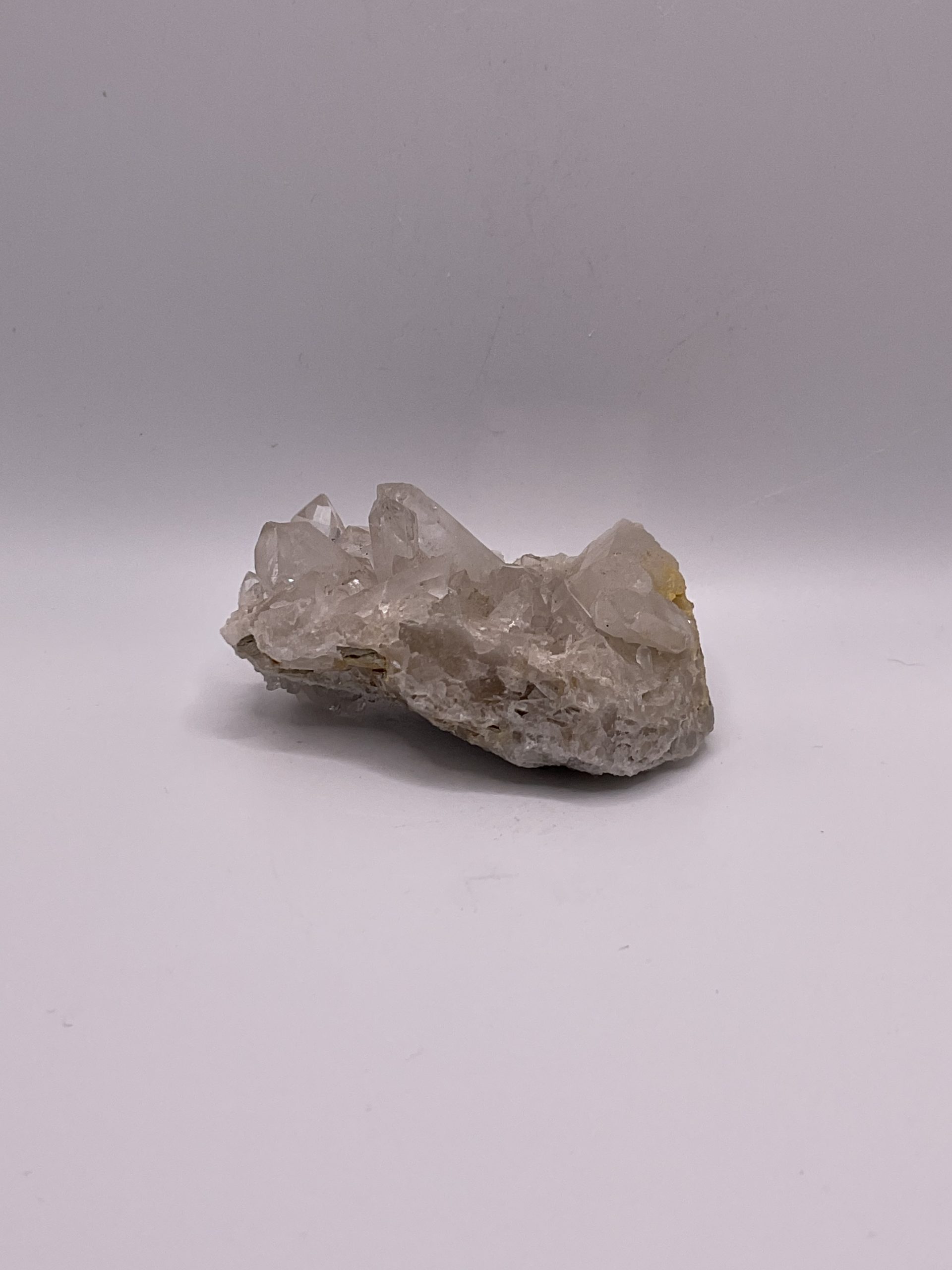 Clear quartz plate - Image 2