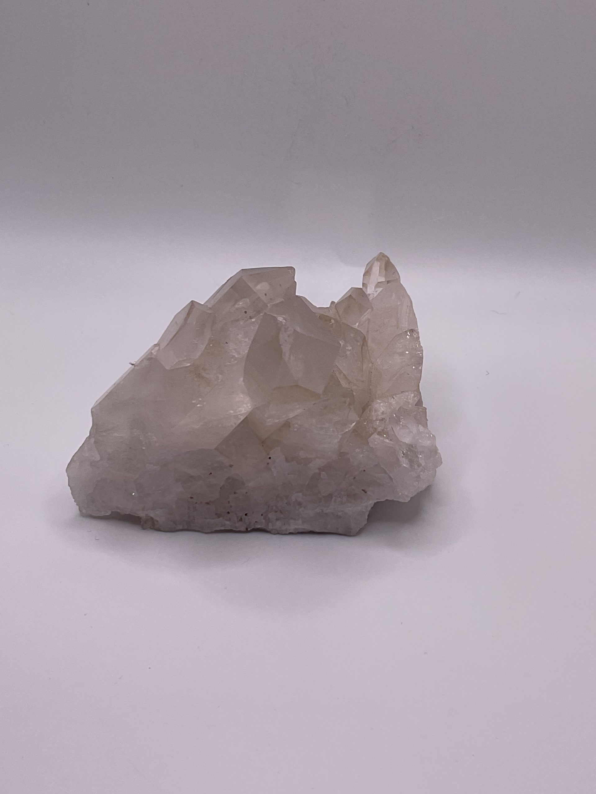 Brazilian clear quartz cluster - Image 5