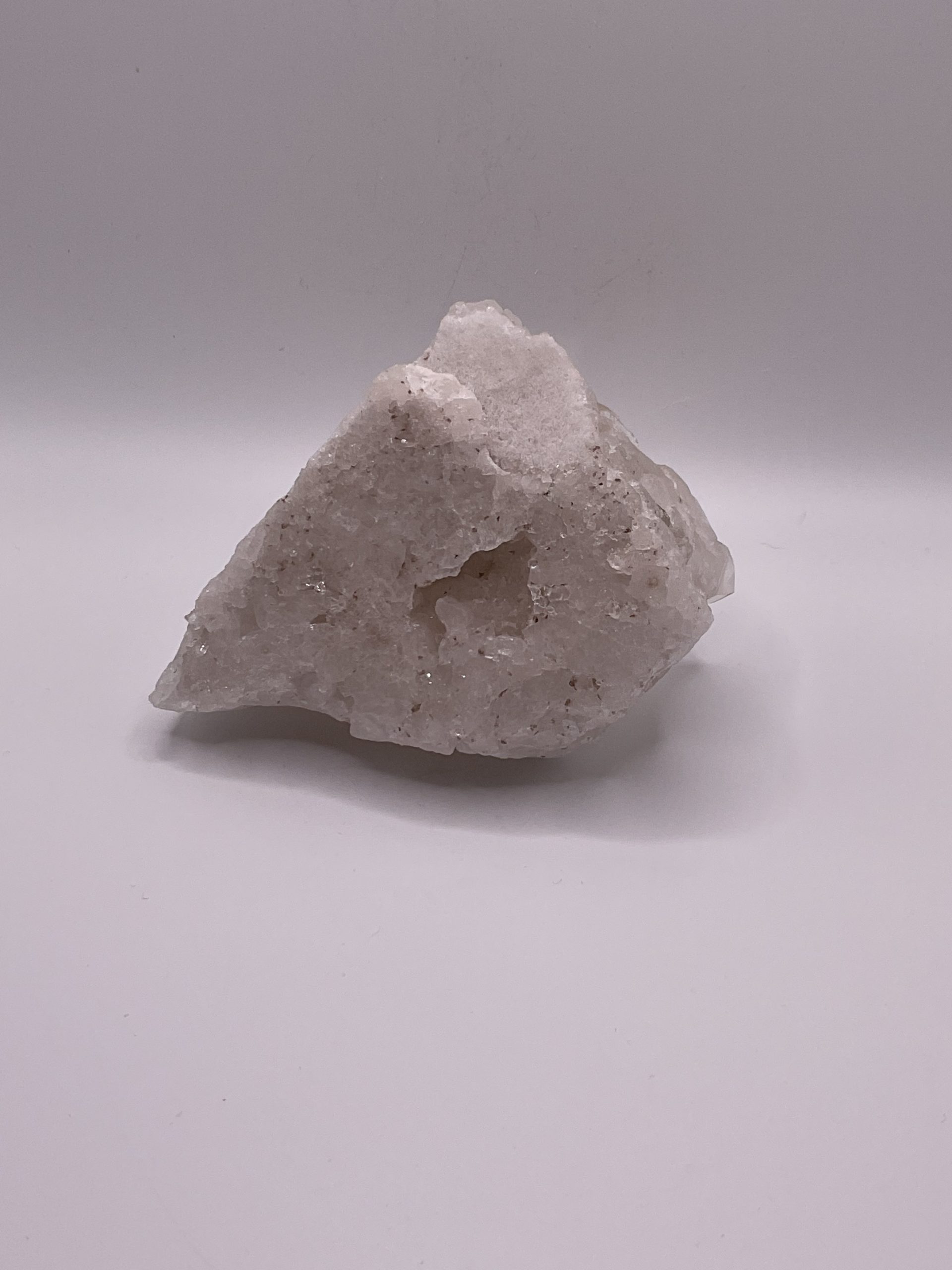 Brazilian clear quartz cluster - Image 6