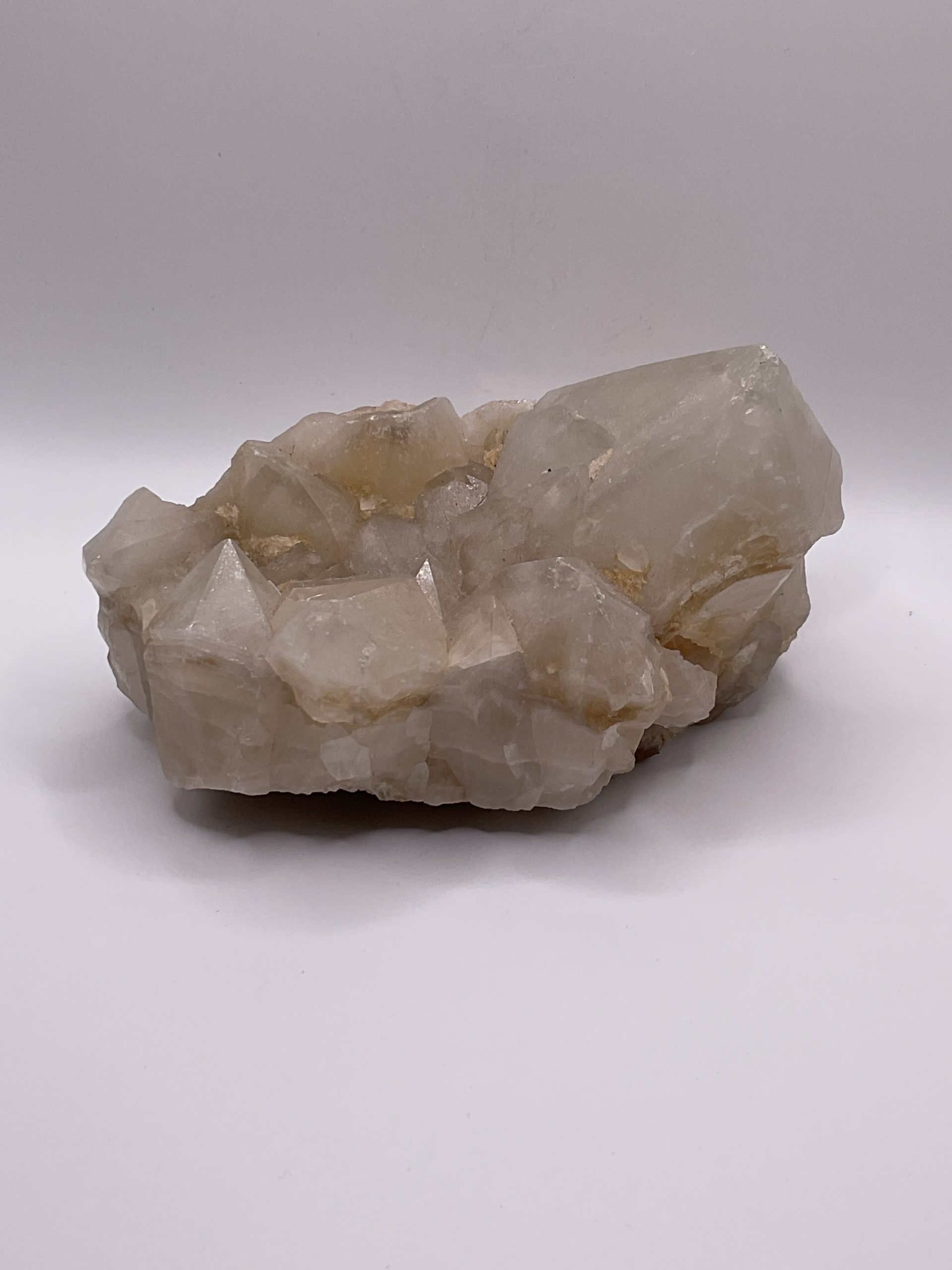 Brazilian quartz points