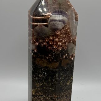 Orgonite tower
