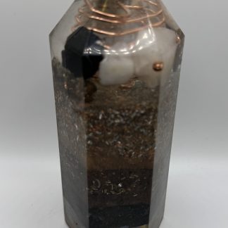 Orgonite tower
